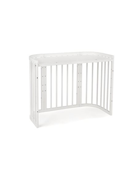 Waldin Łóżeczko 5w1 z opcją kołyski