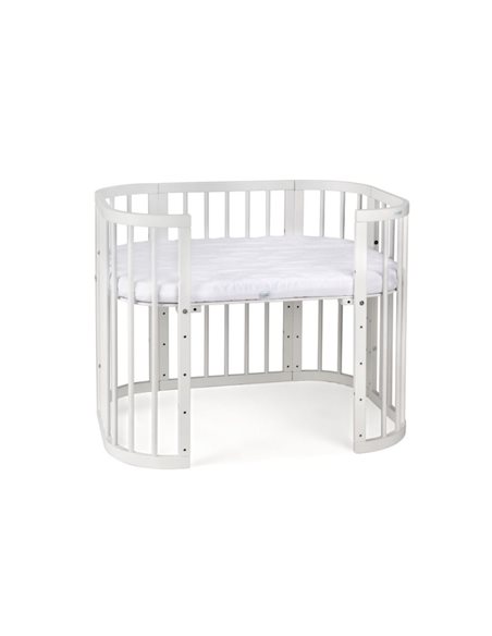 Waldin Łóżeczko 5w1 z opcją kołyski