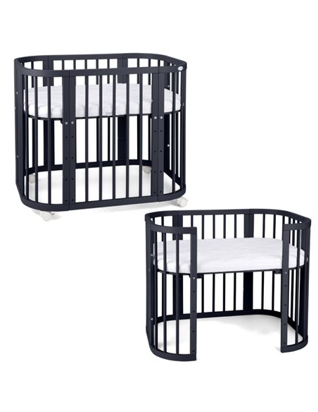 Waldin Łóżeczko 5w1 z opcją kołyski