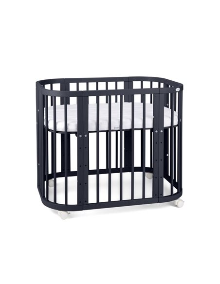 Waldin Łóżeczko 5w1 z opcją kołyski