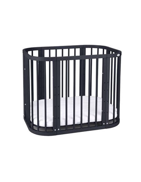 Waldin Łóżeczko 5w1 z opcją kołyski