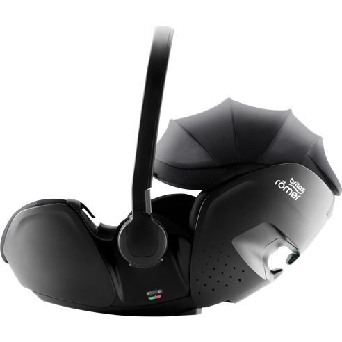 Britax Romer BABY-SAFE PRO Fotelik Samochodowy 0-13kg