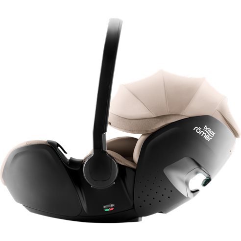 Britax Romer BABY-SAFE PRO Fotelik Samochodowy 0-13kg