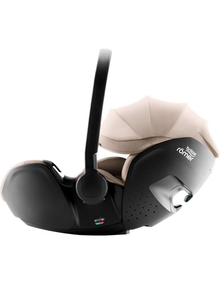 Britax Romer BABY-SAFE PRO Fotelik Samochodowy 0-13kg