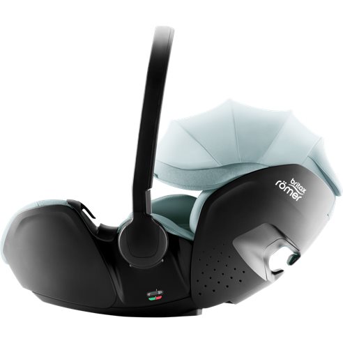 Britax Romer BABY-SAFE PRO Fotelik Samochodowy 0-13kg