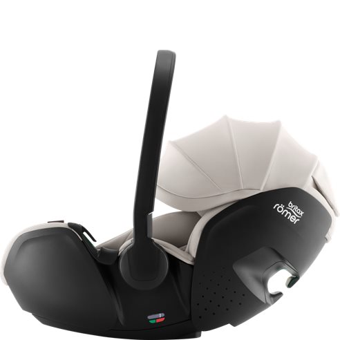 Britax Romer BABY-SAFE PRO Fotelik Samochodowy 0-13kg