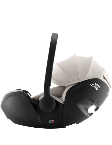 Britax Romer BABY-SAFE PRO Fotelik Samochodowy 0-13kg