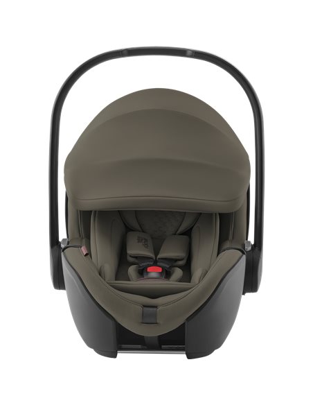 Britax Romer BABY-SAFE PRO Fotelik Samochodowy 0-13kg