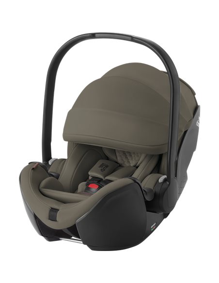 Britax Romer BABY-SAFE PRO Fotelik Samochodowy 0-13kg