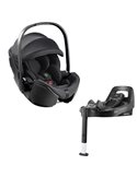 Britax Romer Zestaw Nosidełko BABY-SAFE PRO + Baza VARIO BASE 5Z