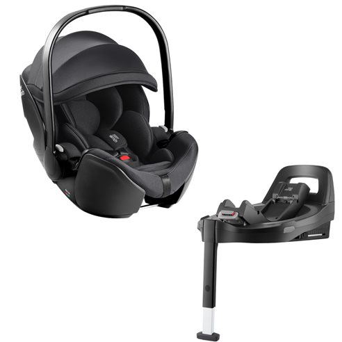 Britax Romer Zestaw Nosidełko BABY-SAFE PRO + Baza VARIO BASE 5Z