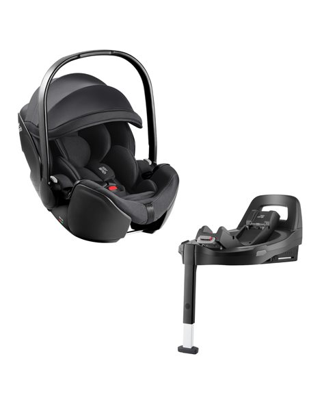 Britax Romer Zestaw Nosidełko BABY-SAFE PRO + Baza VARIO BASE 5Z