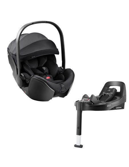 Britax Romer Zestaw Nosidełko BABY-SAFE PRO + Baza VARIO BASE 5Z