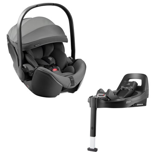 Britax Romer Zestaw Nosidełko BABY-SAFE PRO + Baza VARIO BASE 5Z