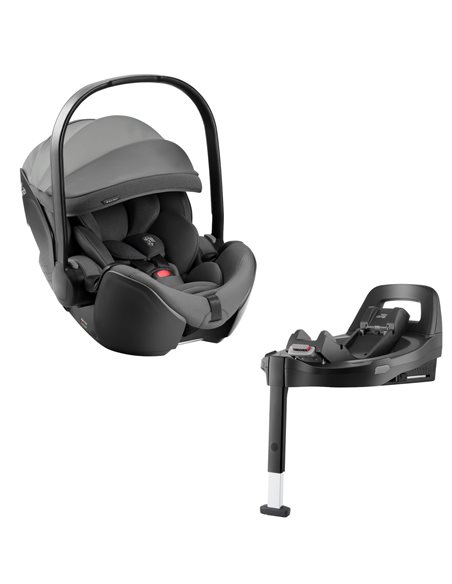 Britax Romer Zestaw Nosidełko BABY-SAFE PRO + Baza VARIO BASE 5Z