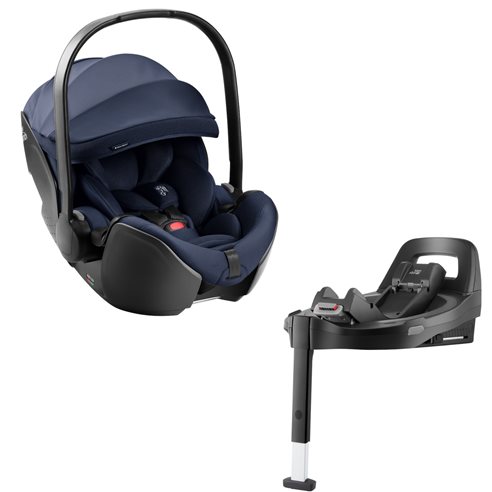 Britax Romer Zestaw Nosidełko BABY-SAFE PRO + Baza VARIO BASE 5Z