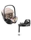 Britax Romer Zestaw Nosidełko BABY-SAFE PRO + Baza VARIO BASE 5Z