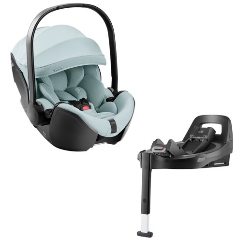 Britax Romer Zestaw Nosidełko BABY-SAFE PRO + Baza VARIO BASE 5Z