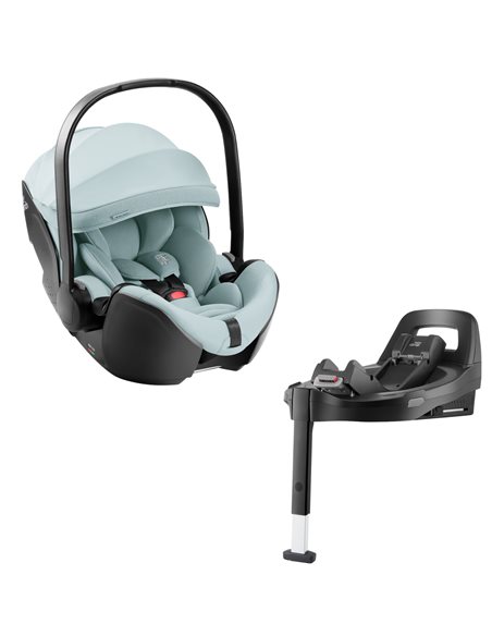 Britax Romer Zestaw Nosidełko BABY-SAFE PRO + Baza VARIO BASE 5Z