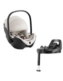 Britax Romer Zestaw Nosidełko BABY-SAFE PRO + Baza VARIO BASE 5Z