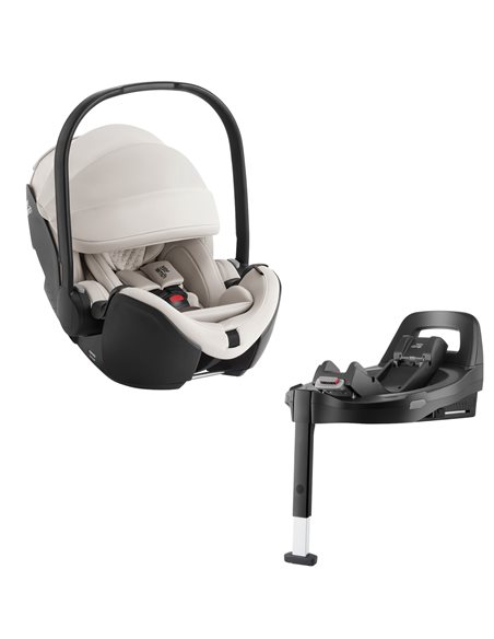 Britax Romer Zestaw Nosidełko BABY-SAFE PRO + Baza VARIO BASE 5Z