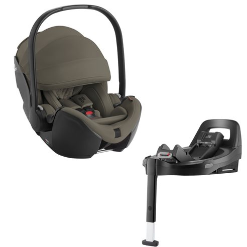 Britax Romer Zestaw Nosidełko BABY-SAFE PRO + Baza VARIO BASE 5Z