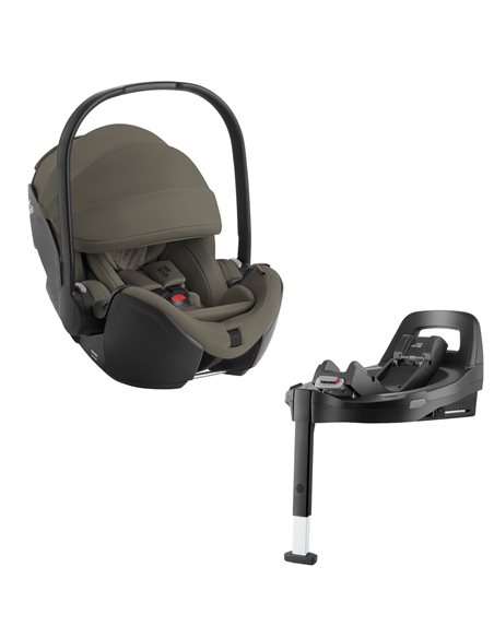 Britax Romer Zestaw Nosidełko BABY-SAFE PRO + Baza VARIO BASE 5Z