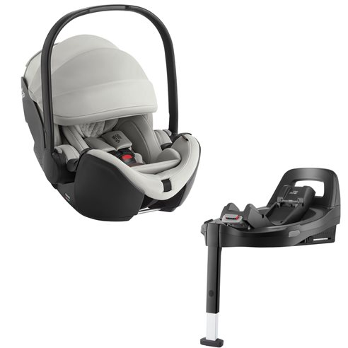 Britax Romer Zestaw Nosidełko BABY-SAFE PRO + Baza VARIO BASE 5Z