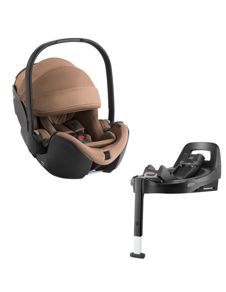 Britax Romer Zestaw Nosidełko BABY-SAFE PRO + Baza VARIO BASE 5Z