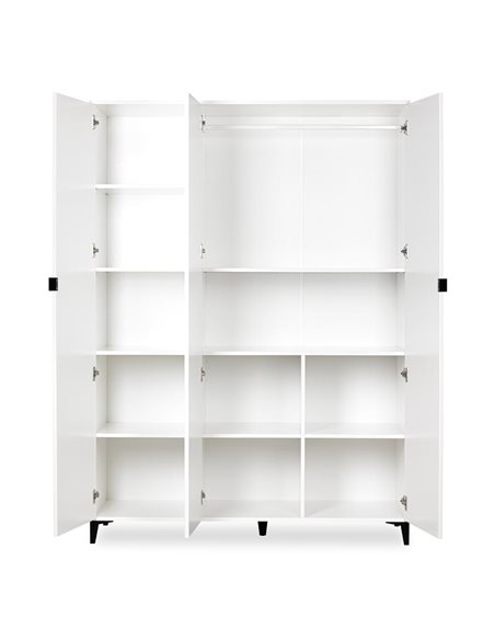 Little Sky By Klupś Mia Szafa 3-Drzwiowa