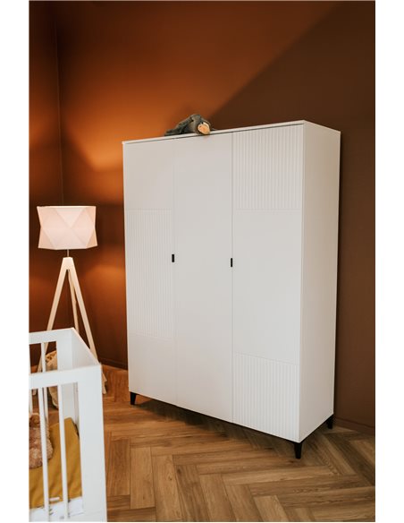 Little Sky By Klupś Mia Szafa 3-Drzwiowa