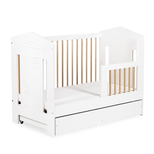 Little Sky By Klupś IDA Łóżeczko dziecięce 120x60