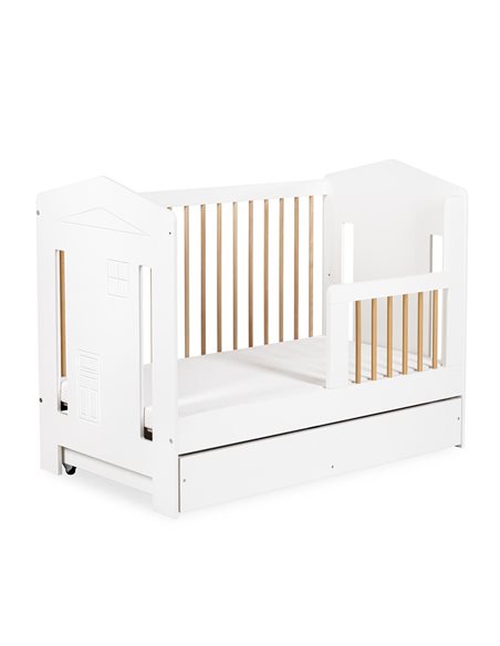 Little Sky By Klupś IDA Łóżeczko dziecięce 120x60