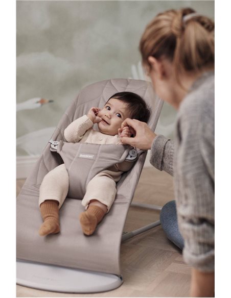 BabyBjörn Bliss Leżaczek, Bujaczek, Fotelik
