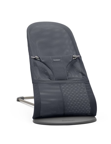 BabyBjörn Bliss Mesh Leżaczek, Bujaczek, Fotelik