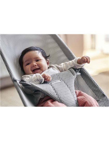 BabyBjörn Bliss Mesh Leżaczek, Bujaczek, Fotelik