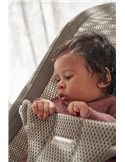 BabyBjörn Bliss Mesh Leżaczek, Bujaczek, Fotelik
