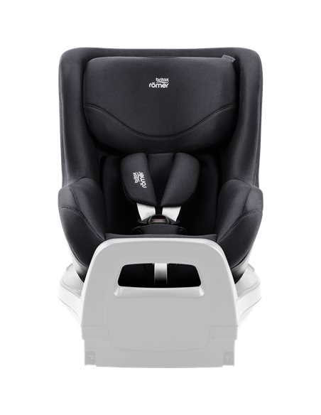 Britax Romer Dualfix 5Z Fotelik Samochodowy do 18kg