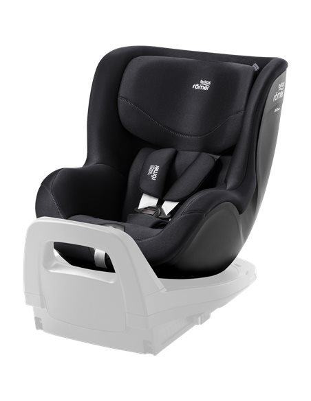 Britax Romer Dualfix 5Z Fotelik Samochodowy do 18kg