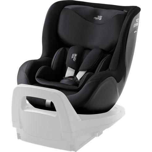 Britax Romer Dualfix 5Z Fotelik Samochodowy do 18kg
