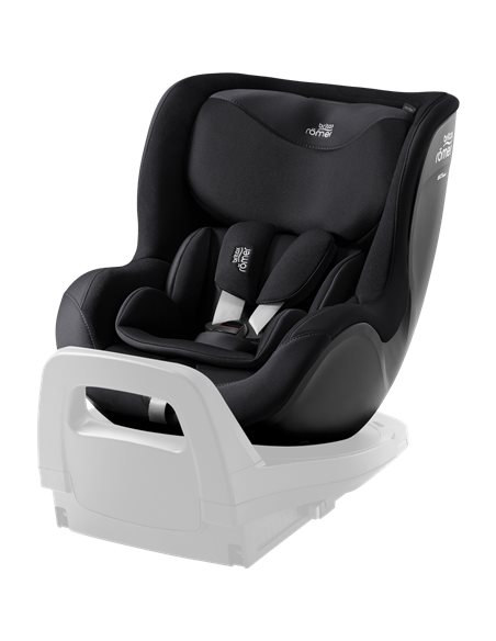 Britax Romer Dualfix 5Z Fotelik Samochodowy do 18kg