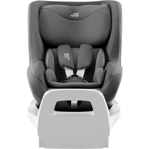 Britax Romer Dualfix 5Z Fotelik Samochodowy do 18kg