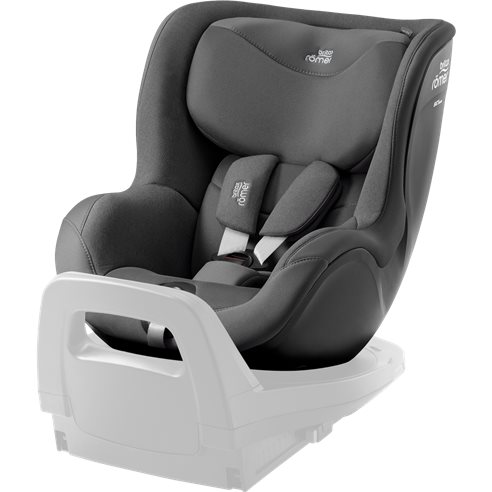 Britax Romer Dualfix 5Z Fotelik Samochodowy do 18kg