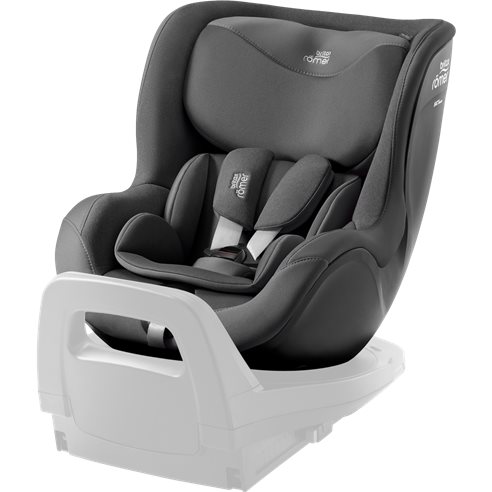 Britax Romer Dualfix 5Z Fotelik Samochodowy do 18kg