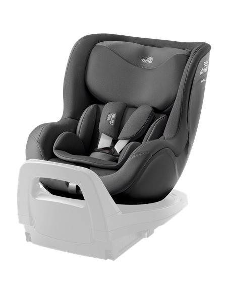 Britax Romer Dualfix 5Z Fotelik Samochodowy do 18kg