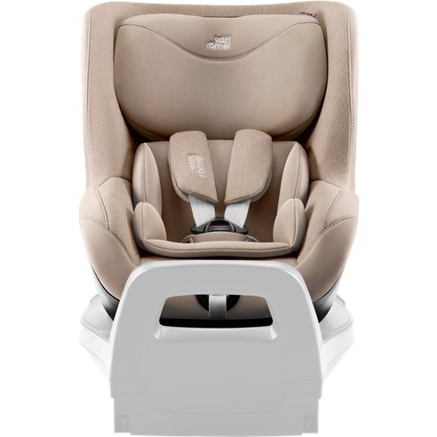 Britax Romer Dualfix 5Z Fotelik Samochodowy do 18kg