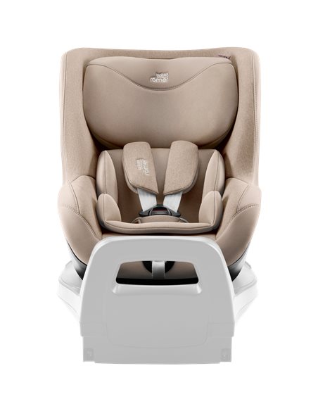 Britax Romer Dualfix 5Z Fotelik Samochodowy do 18kg