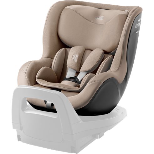Britax Romer Dualfix 5Z Fotelik Samochodowy do 18kg