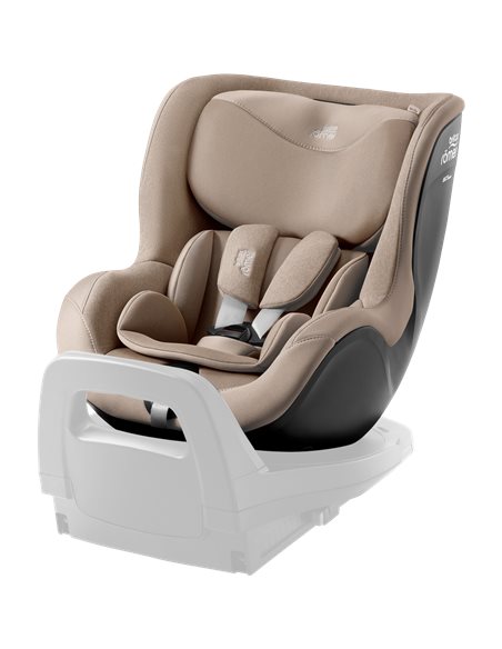 Britax Romer Dualfix 5Z Fotelik Samochodowy do 18kg
