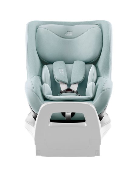 Britax Romer Dualfix 5Z Fotelik Samochodowy do 18kg